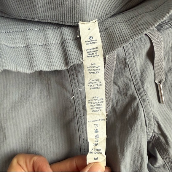 Lululemon Dance Studio Crop - Picture 6 of 10